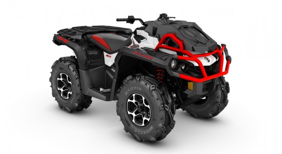 quadriciclo-canam-outlander-xmr-650